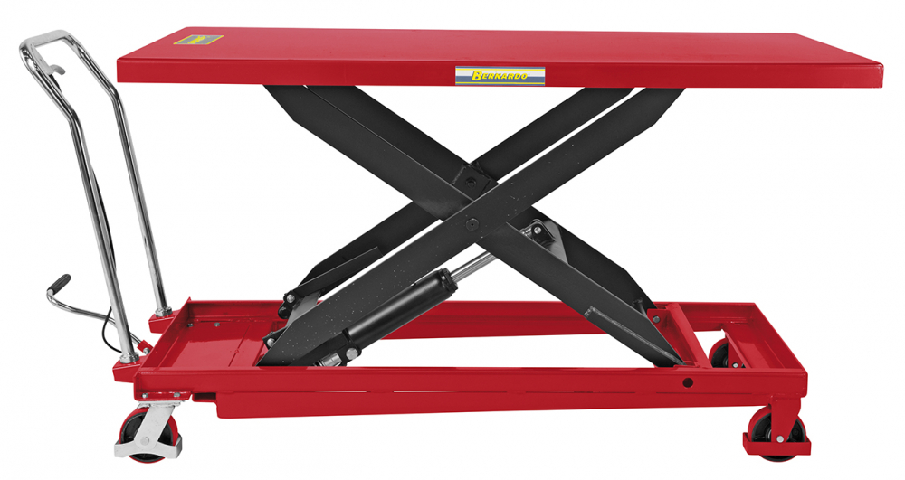 Masa cu lift mobila hidraulica Bernardo TG 500 [5]
