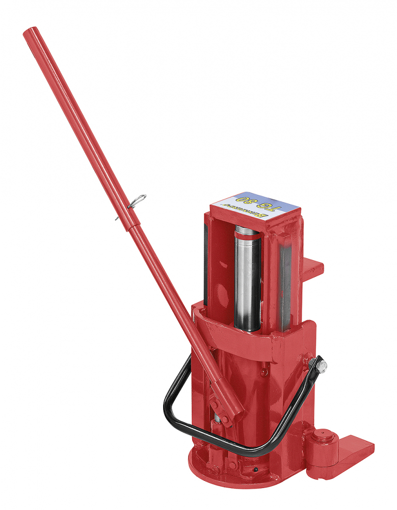 Cric manual hidraulic Bernardo TG 80 [2]