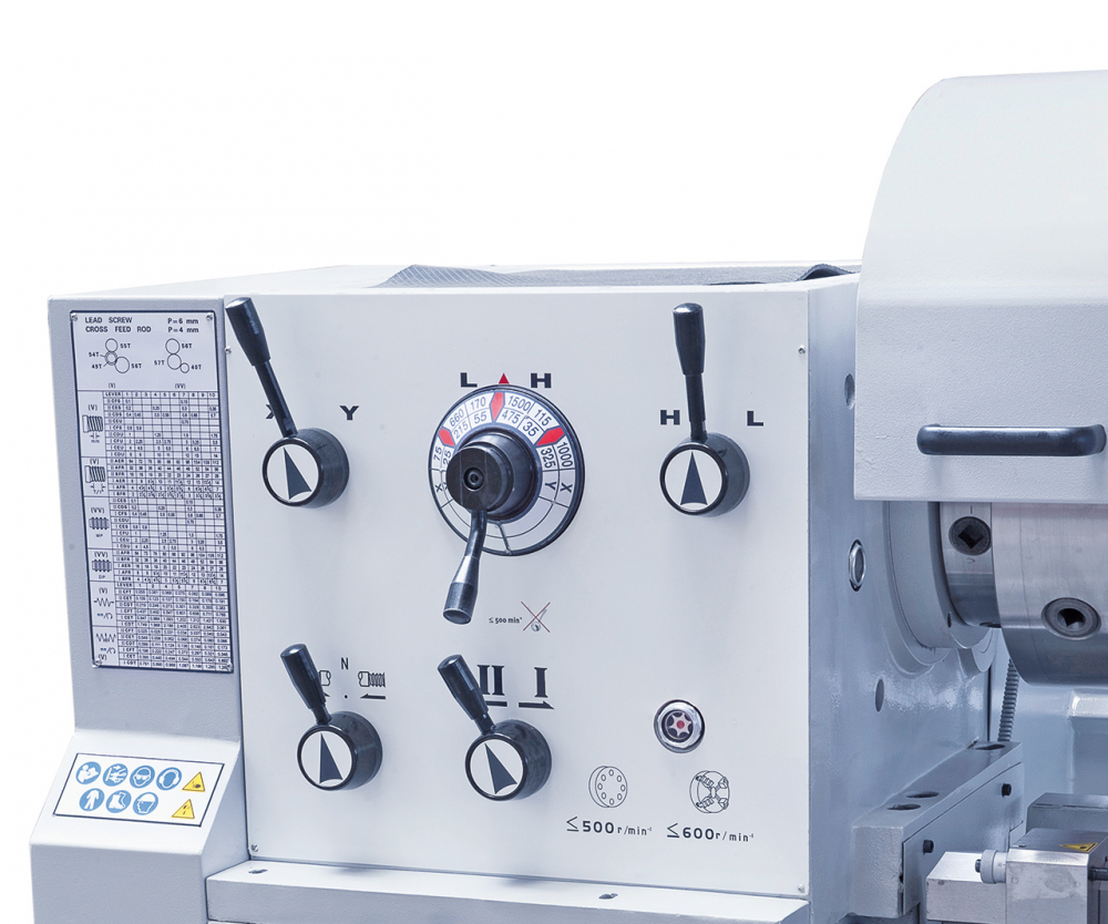 Strung industrial universal Bernardo Titan 560 x 1500 Pro [4]