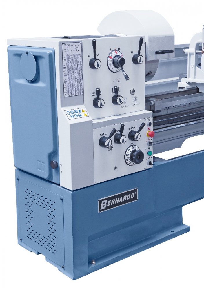 Strung industrial universal Bernardo Titan 560 x 1500 Pro [8]