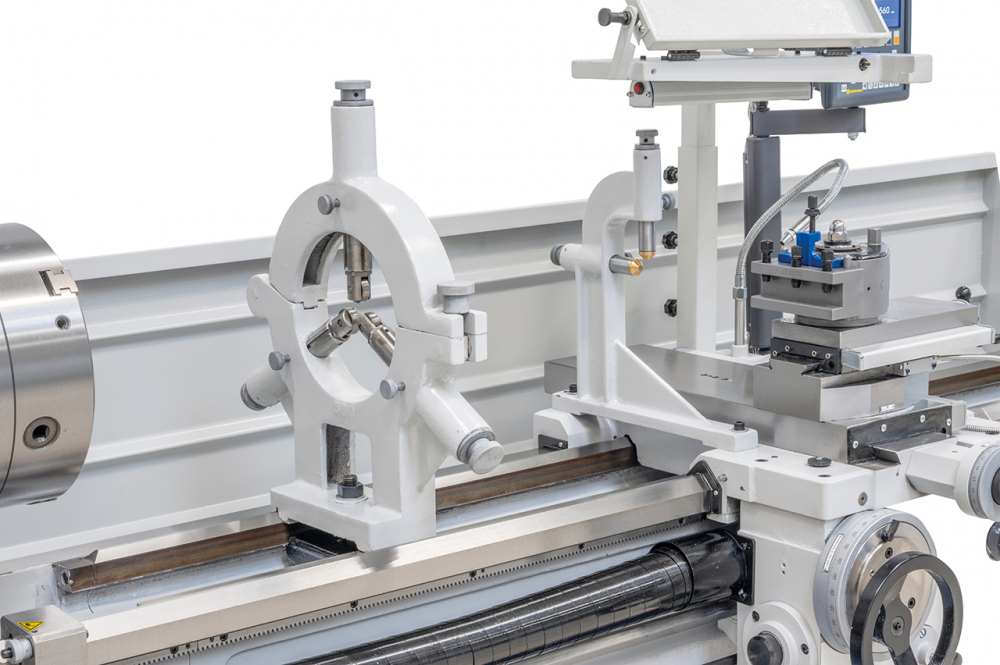 Strung industrial universal Bernardo Titan 560 x 2000 Pro [14]