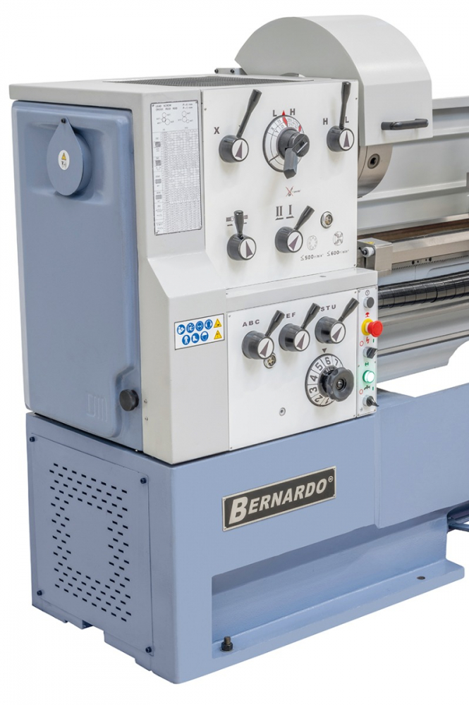 Strung industrial universal Bernardo Titan 560 x 2000 Pro [8]