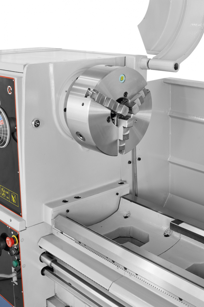 Strung industrial universal Bernardo TITAN 800 x 2000 cu cititor digital pe 3 axe [5]