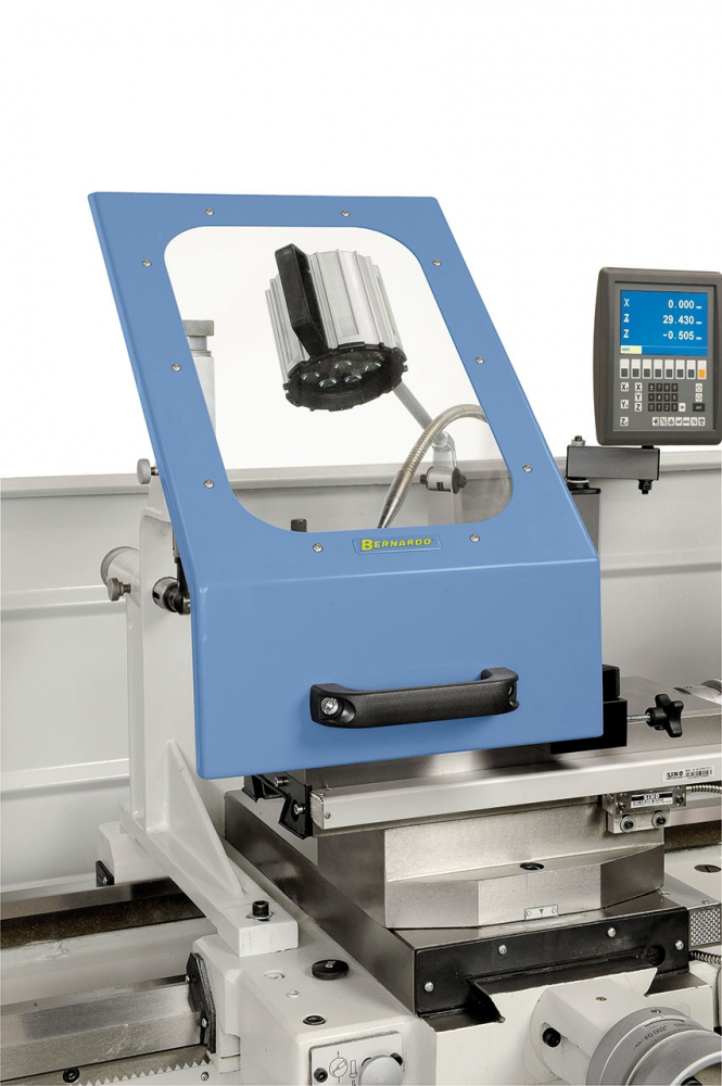 Strung industrial universal cu viteza variabila Bernardo Titan 800 x 2000 Vario [10]