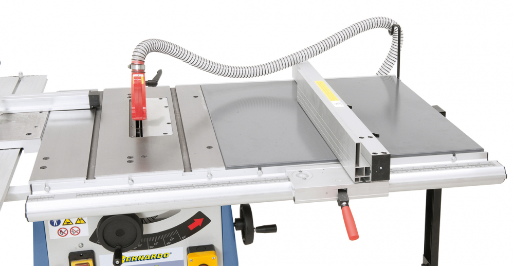 Fierastrau circular cu masa fixa Bernardo TK 200 PRO [5]