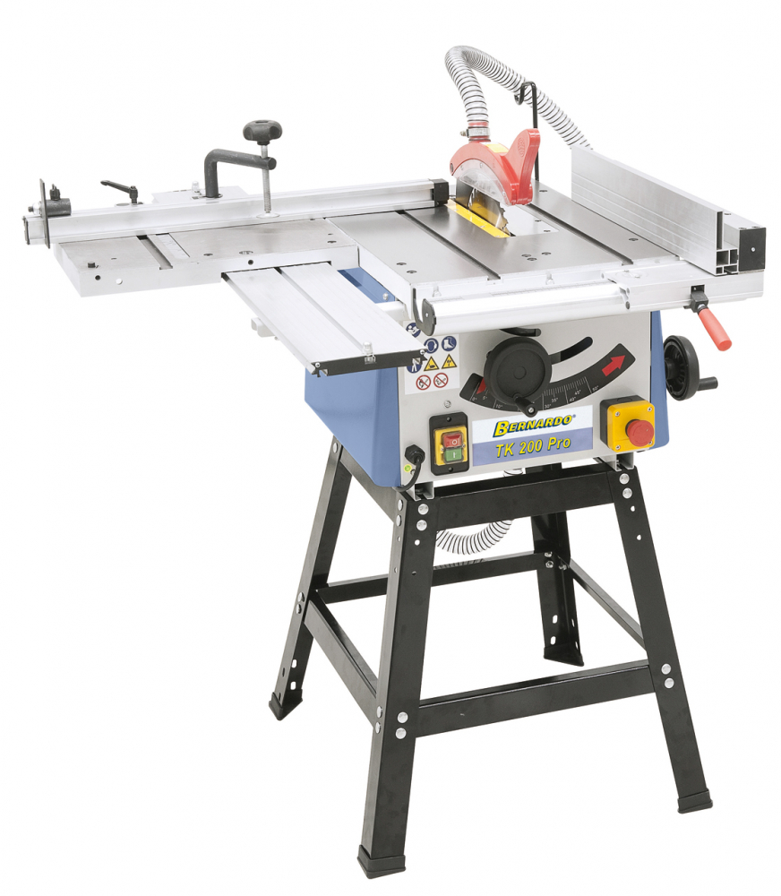 Fierastrau circular cu masa fixa Bernardo TK 200 PRO [3]