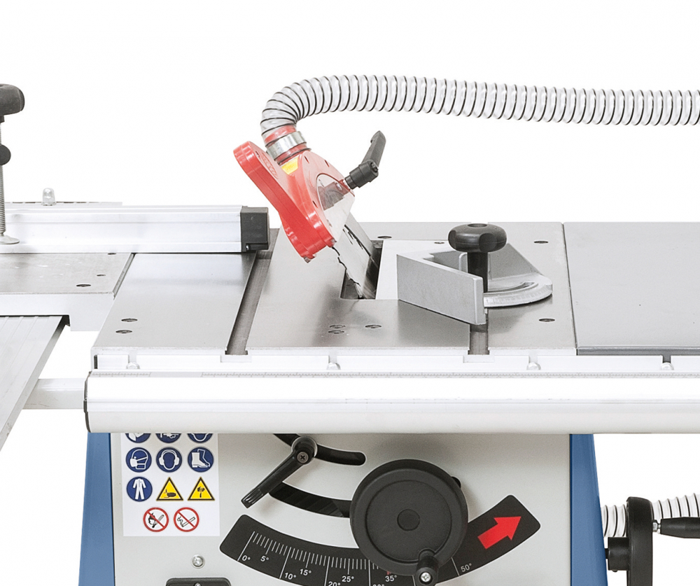 Ferastrau circular cu masa fixa Bernardo TK 250 PRO [7]