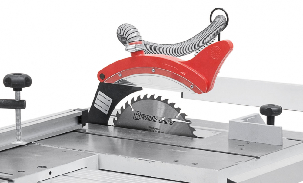 Fierastrau circular cu masa fixa Bernardo TK 250 RN [5]