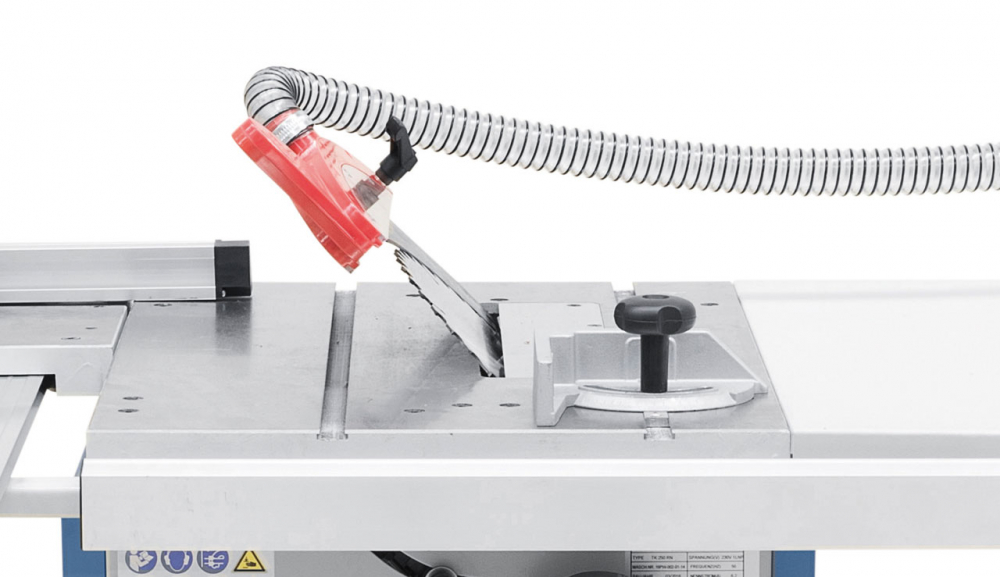 Fierastrau circular cu masa fixa Bernardo TK 250 RN [3]