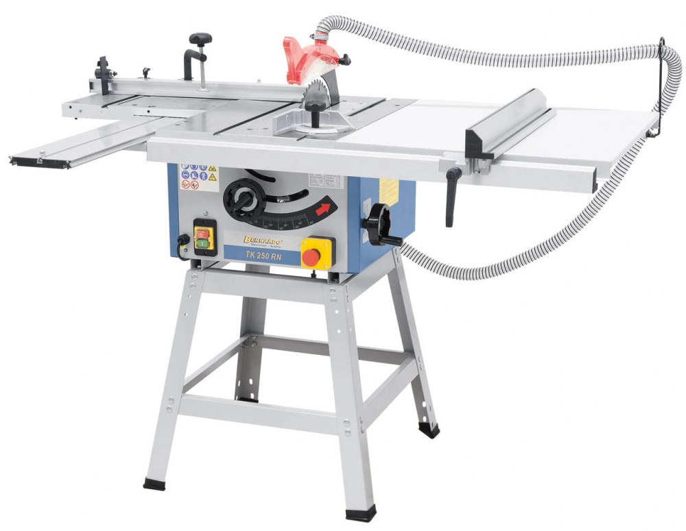 Fierastrau circular cu masa fixa Bernardo TK 250 RN [8]
