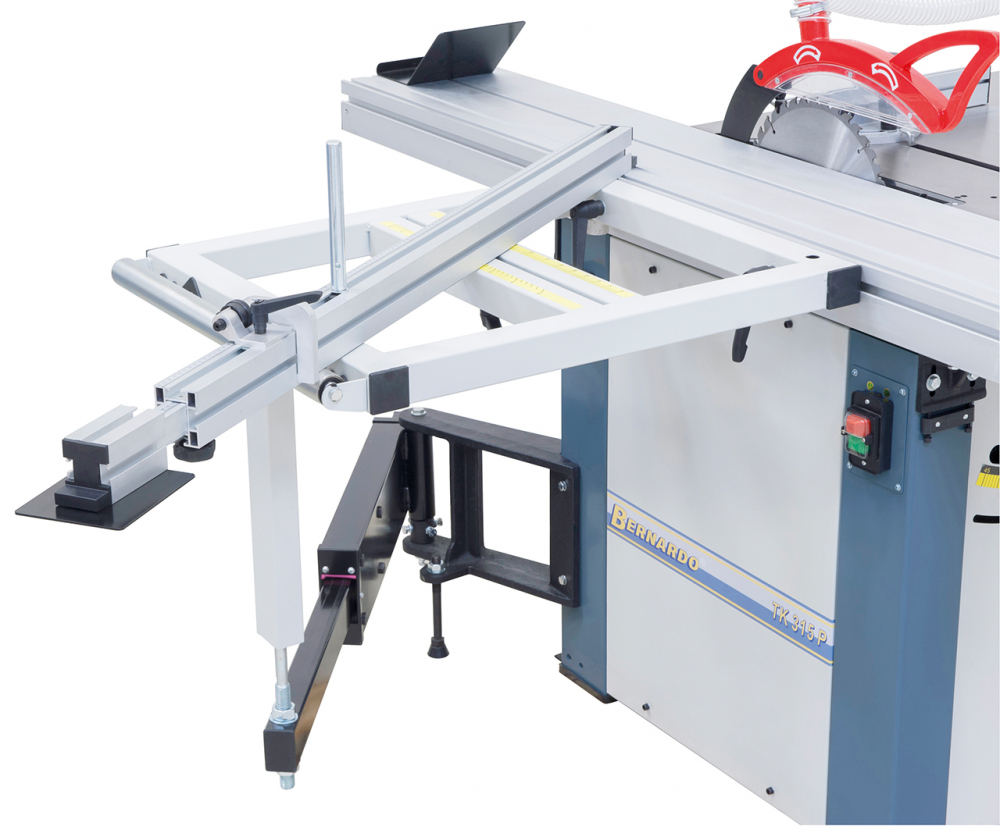 Fierăstrăul circular de formatare TK 315 P - 1600 / 400 V [10]