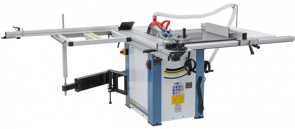 Fierăstrăul circular de formatare TK 315 P - 1600 / 400 V [3]