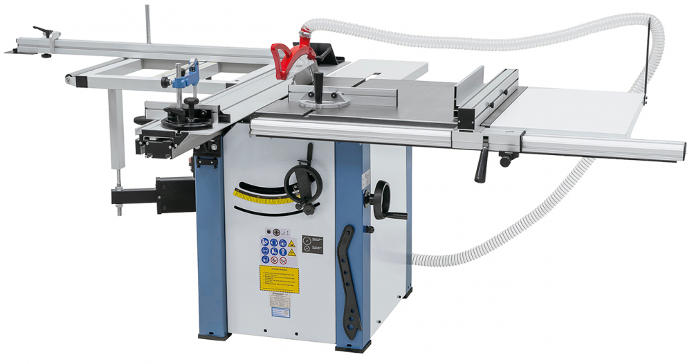 Fierăstrăul circular de formatare TK 315 P - 1600 / 400 V [2]