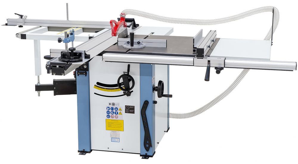 Ferastrau circular de formatizat Bernardo TK 315 P - 1800 / 230 V [3]
