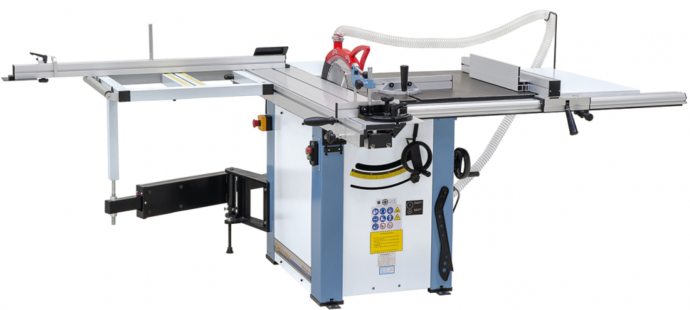 Ferastrau circular de formatizat Bernardo TK 315 P - 1800 / 400 V [2]