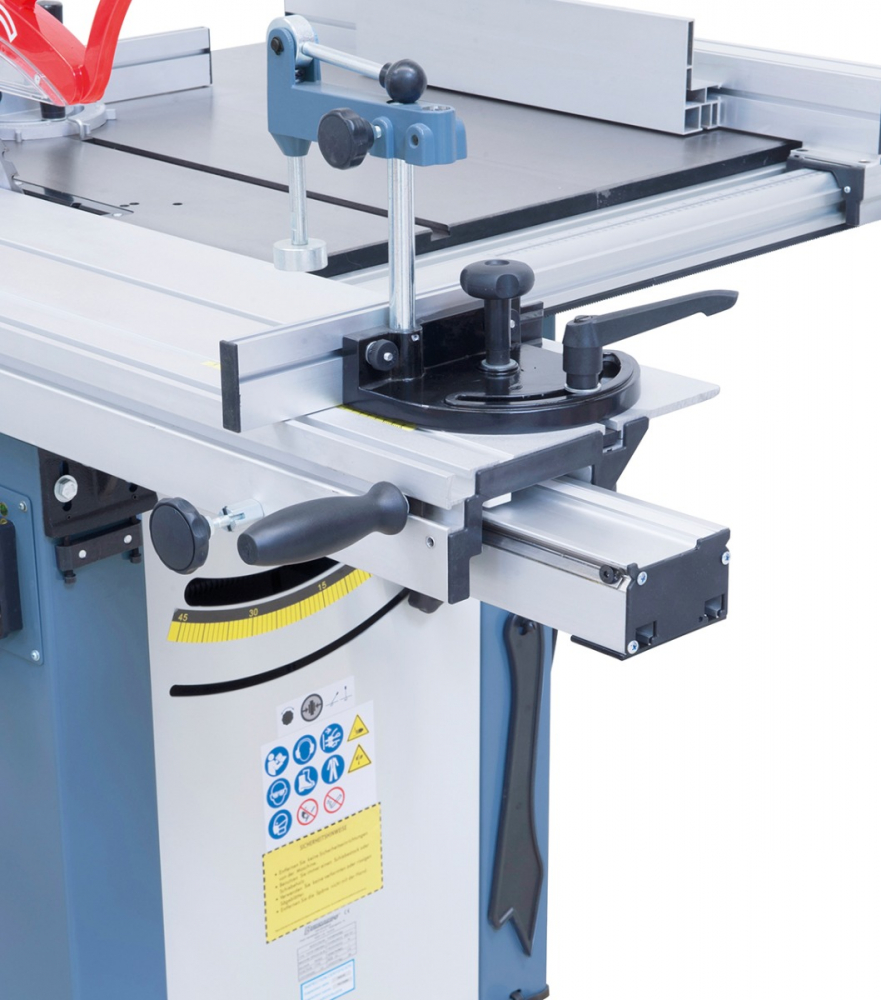 Fierastrau circular de formatizat Bernardo TK 315 P - 2000 / 230 V [8]