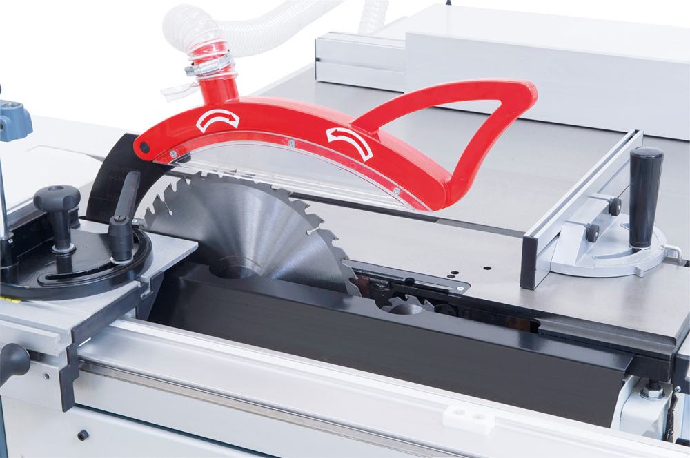 Fierastrau circular de formatizat Bernardo TK 315 P - 2000 / 230 V [14]