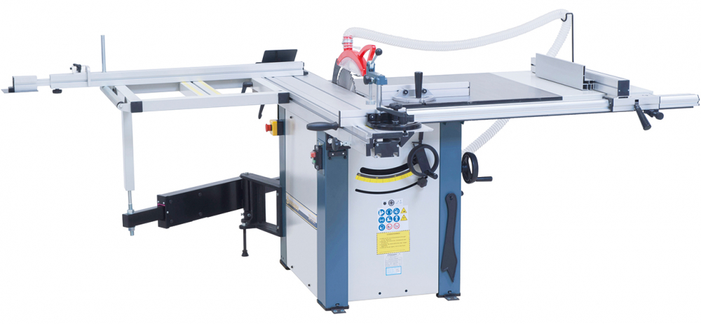 Fierastrau circular de formatizat Bernardo TK 315 P - 2000 / 230 V [3]