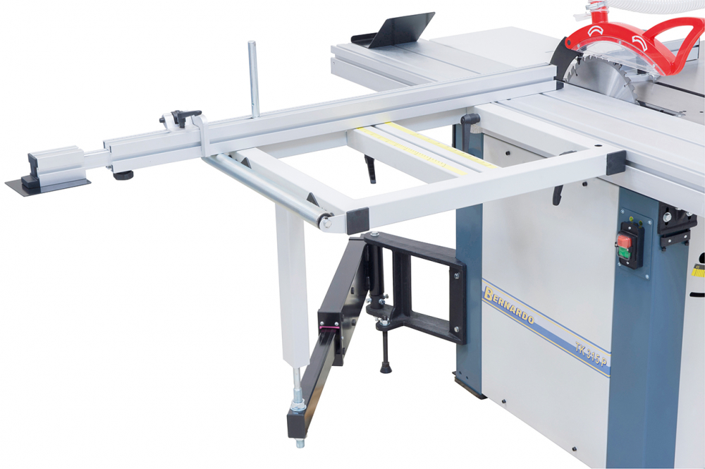 Ferastrau circular de formatizat Bernardo TK 315 P - 2000 / 400 V [9]
