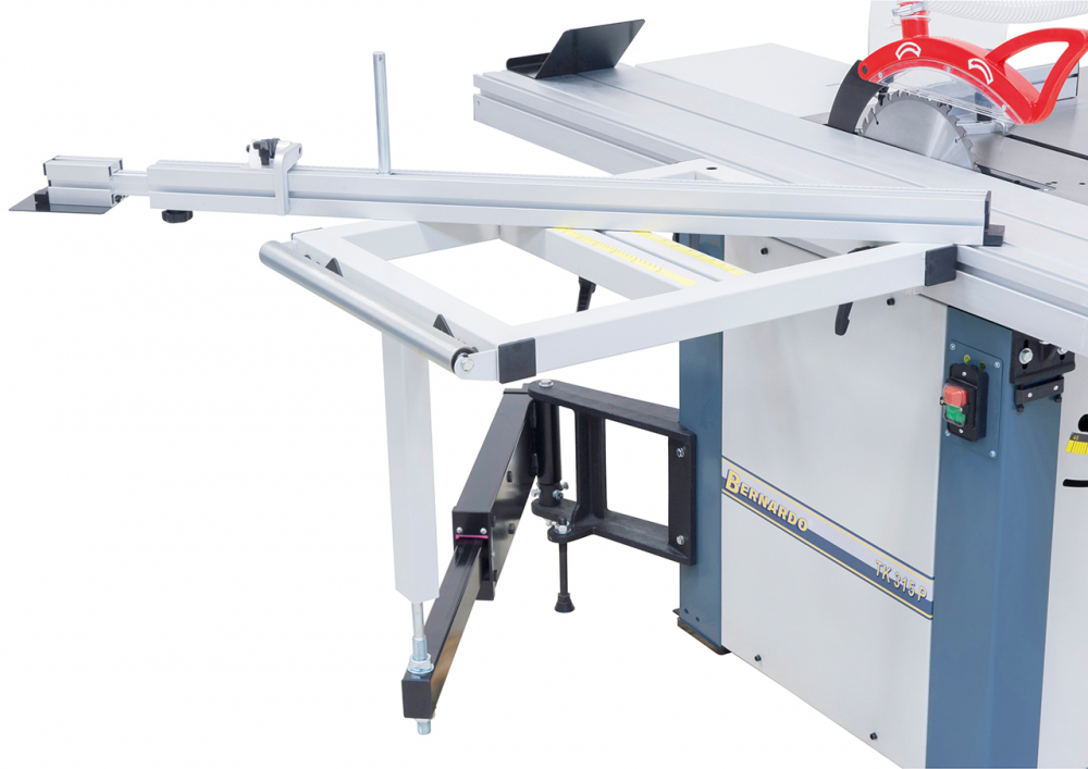 Ferastrau circular de formatizat Bernardo TK 315 P - 2000 / 400 V [11]
