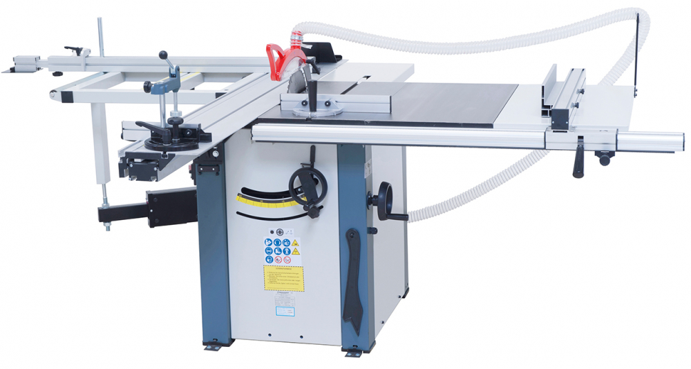 Ferastrau circular de formatizat Bernardo TK 315 P - 2000 / 400 V [2]