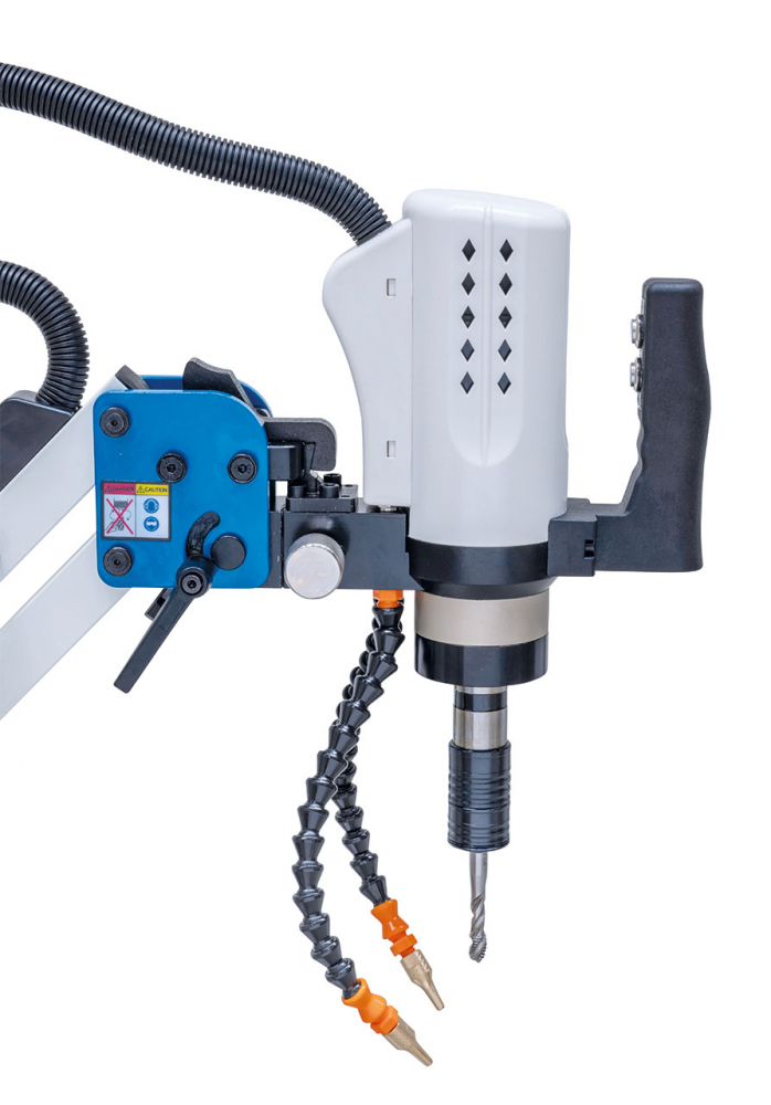 Masina electrica de filetat Bernardo TM 10 BLO / R 1100 [4]