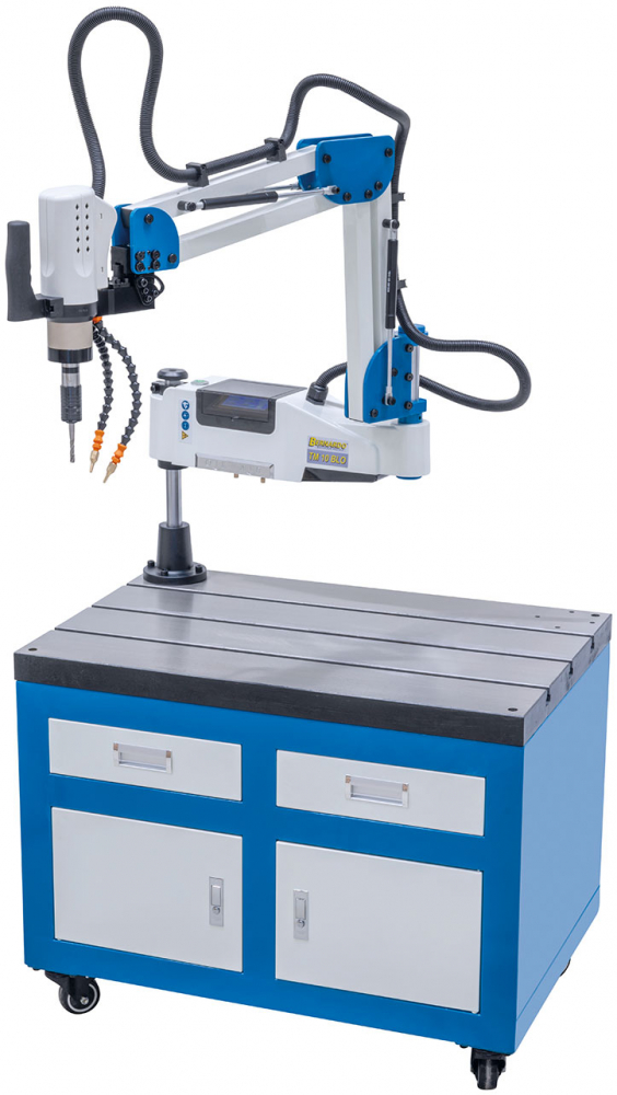 Masina electrica de filetat Bernardo TM 10 BLO / R 1500 [3]