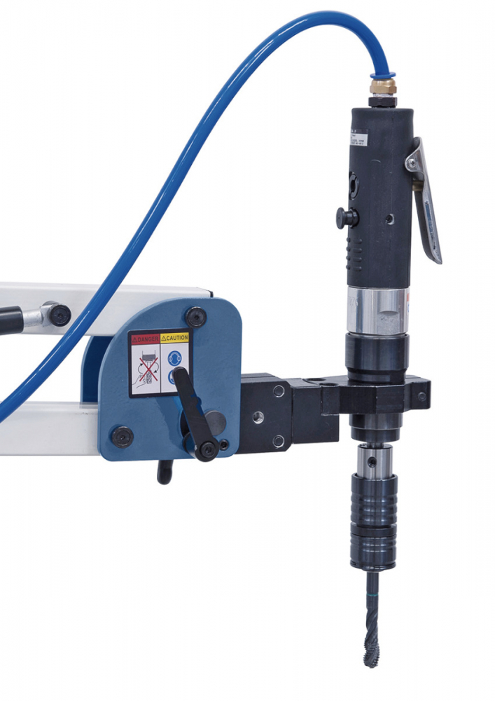 Masina de filetat pneumatica Bernardo TM 12 P / R 1500 [8]