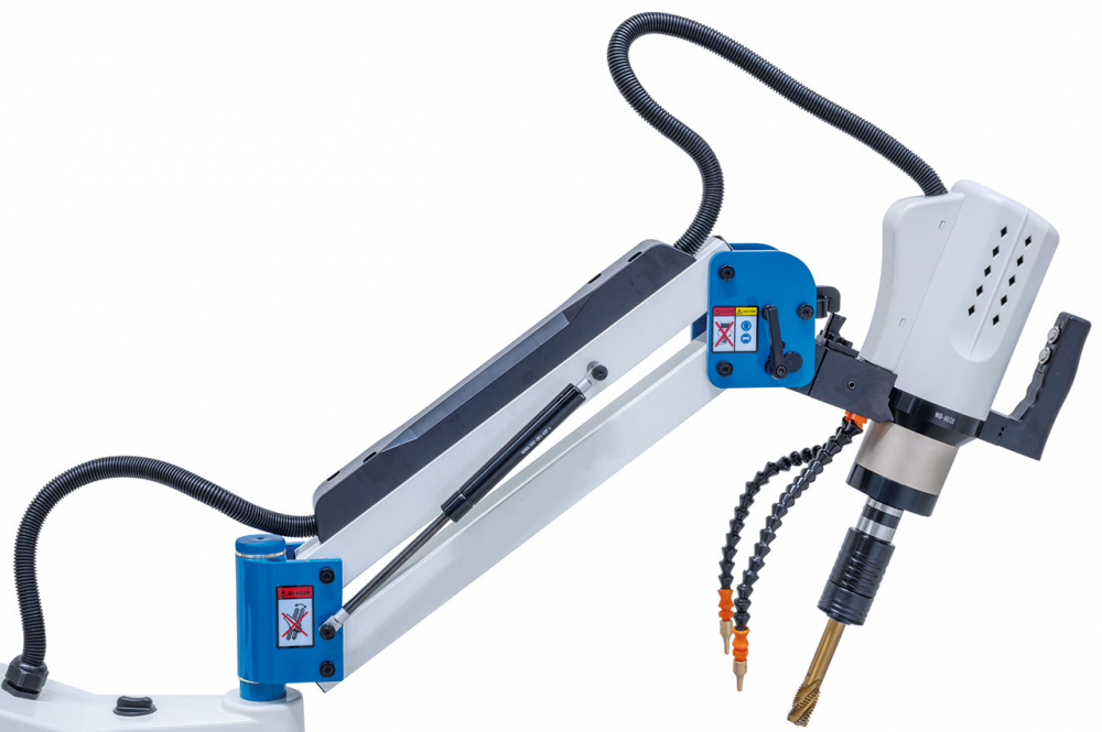Masina de filetat electrica Bernardo TM 24 BLO / R 1200 [9]