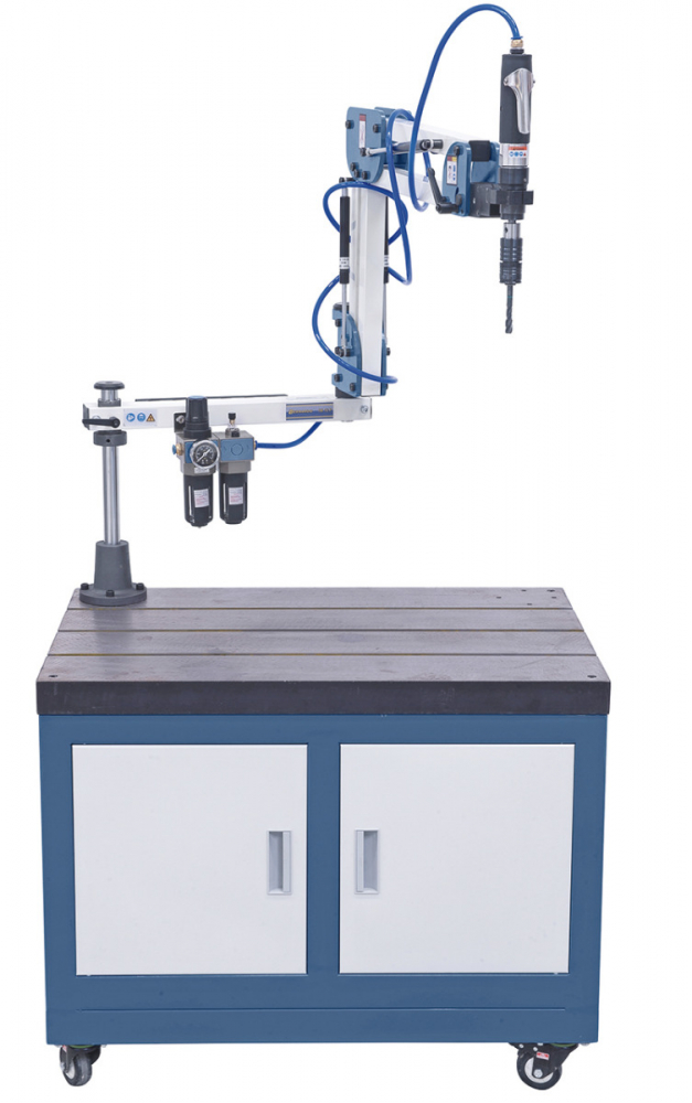 Masina de filetat pneumatica Bernardo TM 24 P / R 1500 [2]