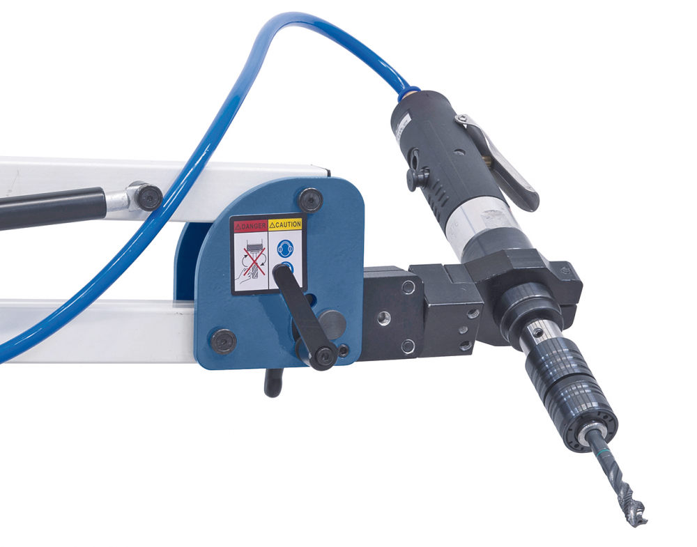 Masina de filetat pneumatica Bernardo TM 24 P / R 1500 [8]