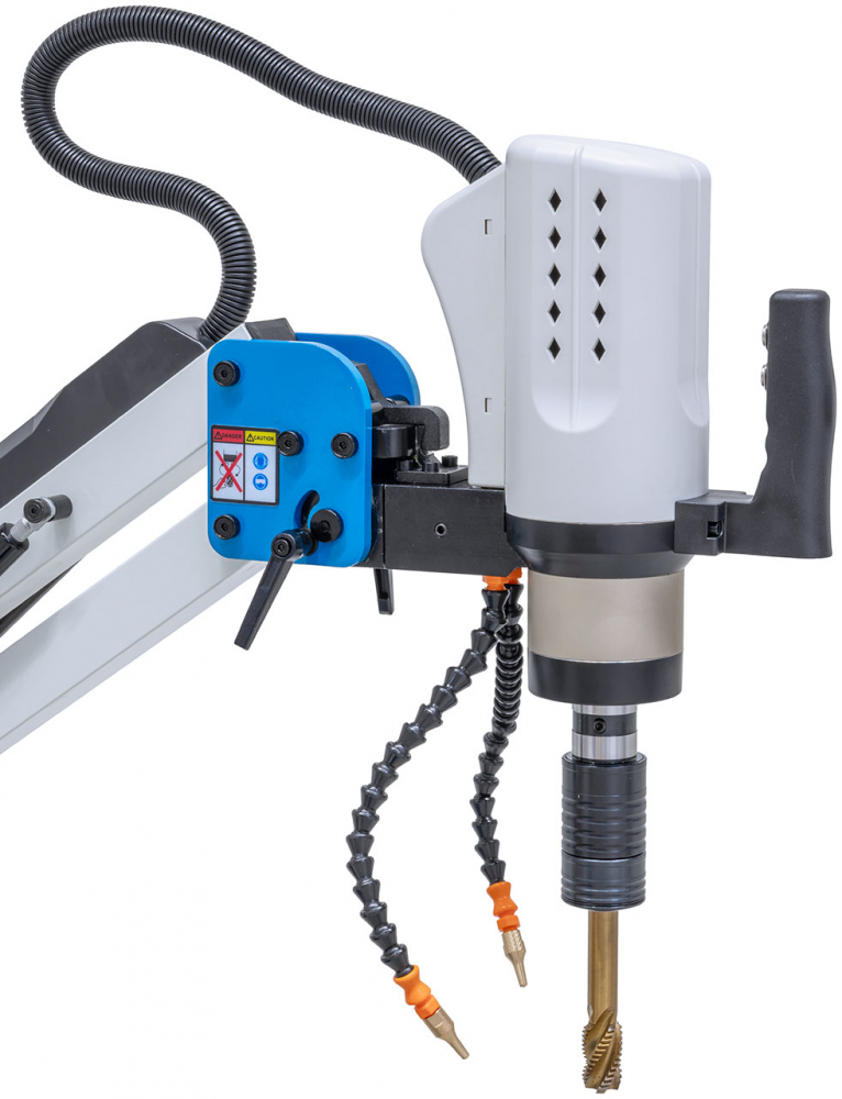 Masina electrica de filetat Bernardo TM 30 BLO / R 1200 [4]