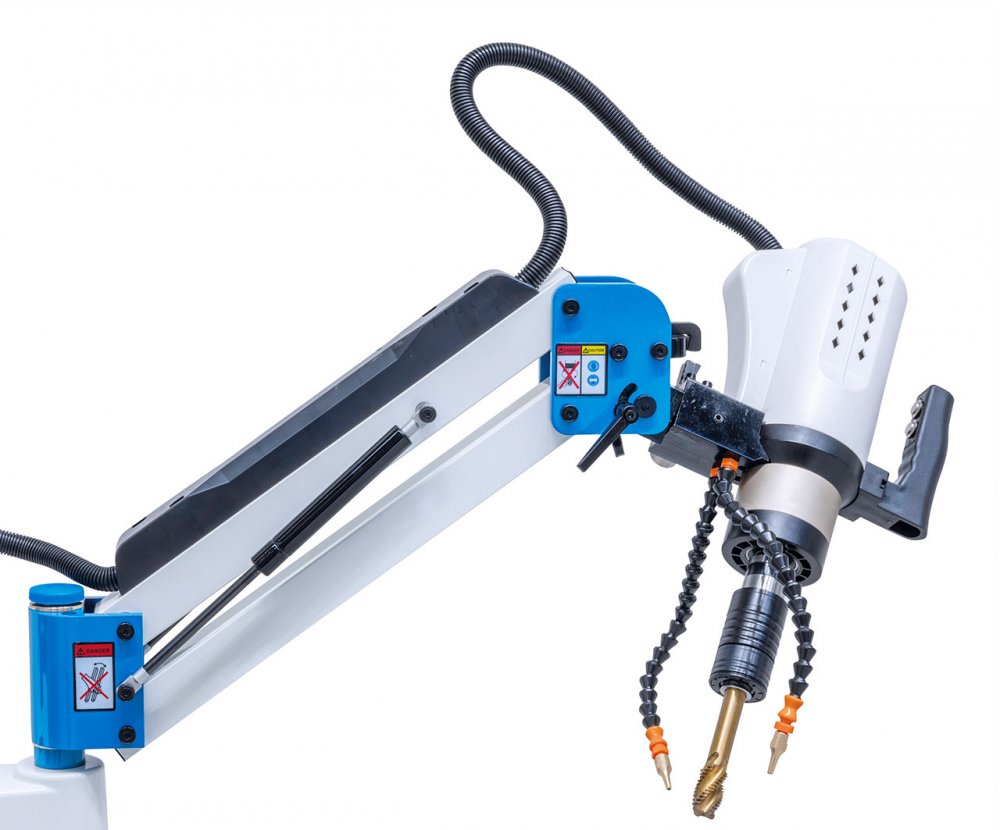 Masina electrica de filetat Bernardo TM 36 BLO / R 1200 [9]