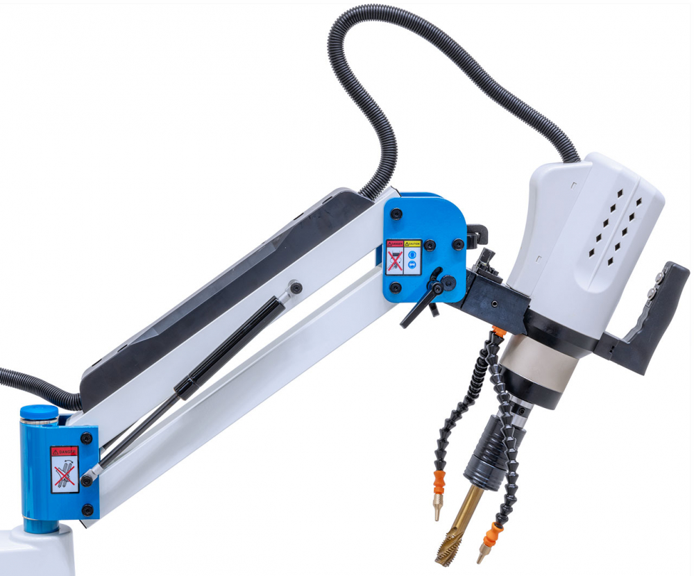 Masina electrica de filetat Bernardo TM 36 BLO / R 1200 [8]