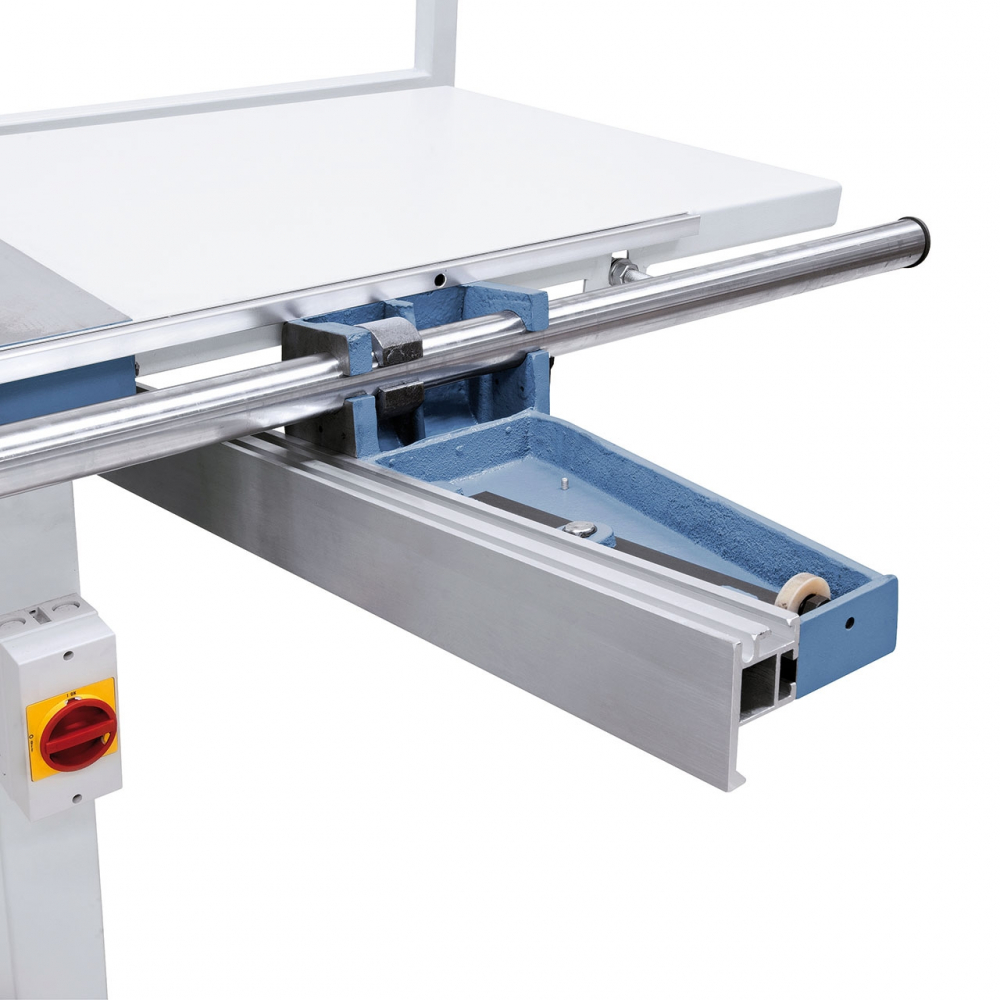 Fierastrau circular de formatizat Bernardo Topcut 3200 ER [9]