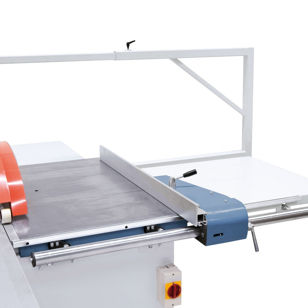Fierastrau circular de formatizat Bernardo Topcut 3200 ER [14]