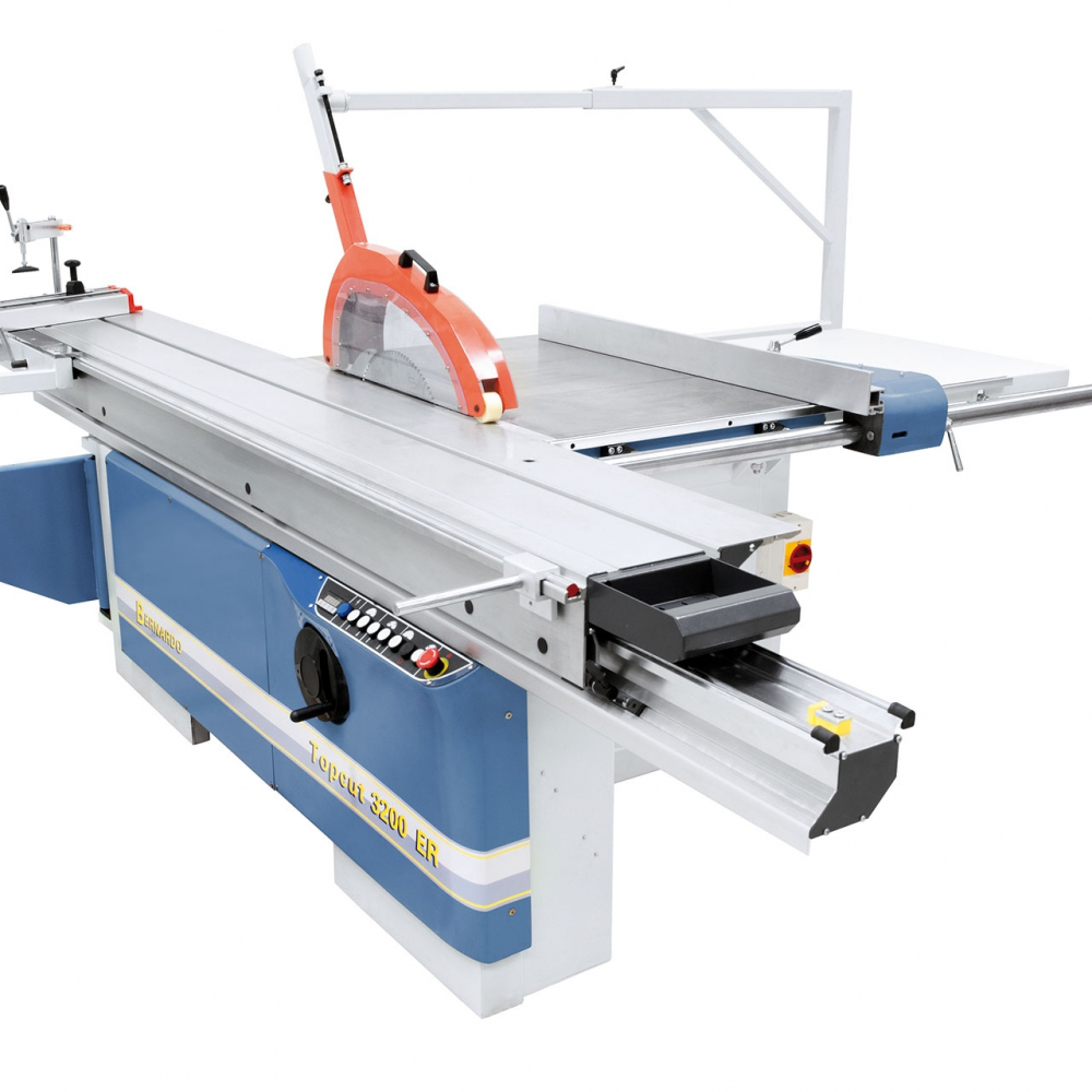 Fierastrau circular de formatizat Bernardo Topcut 3200 ER [3]