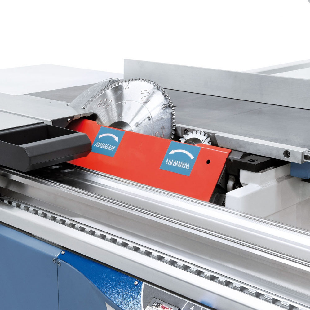 Fierastrau circular de formatizat Bernardo Topcut 3200 ER [6]