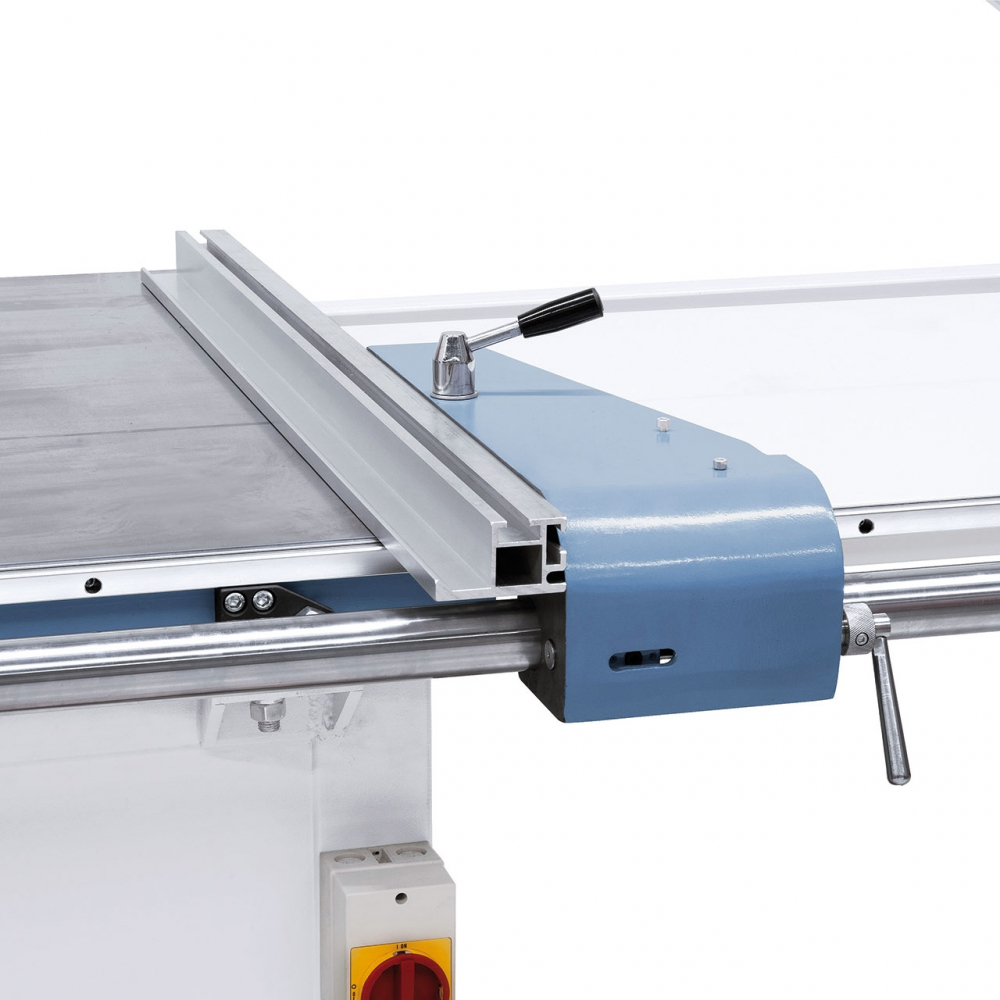 Fierastrau circular de formatizat Bernardo Topcut 3200 ER [8]