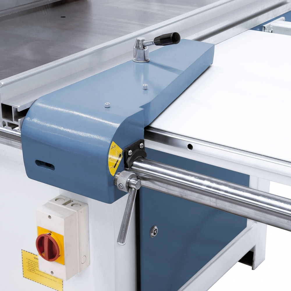 Fierastrau circular de formatizat Bernardo Topcut 3200 ER [12]