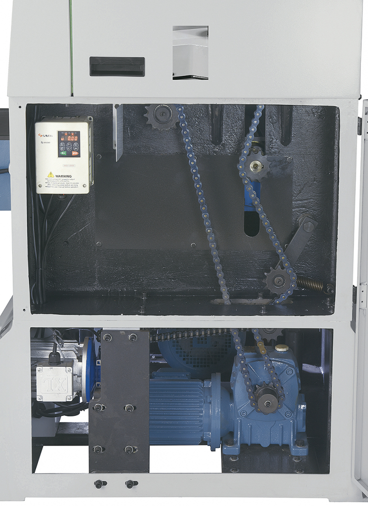 Masina pentru degrosat lemn Bernardo TP 630 D [2]