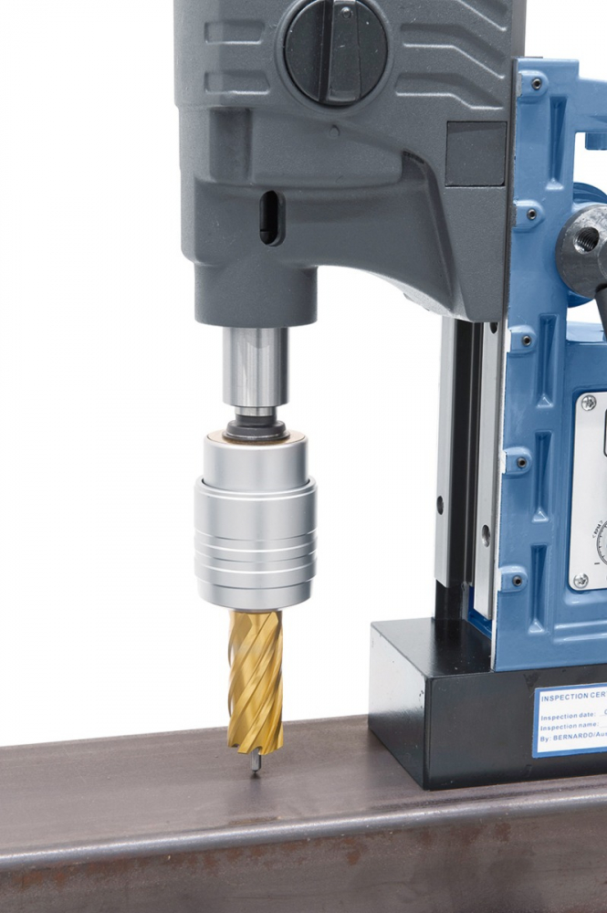 Masina de gaurit cu talpa magnetica Bernardo TPC 1000 [17]