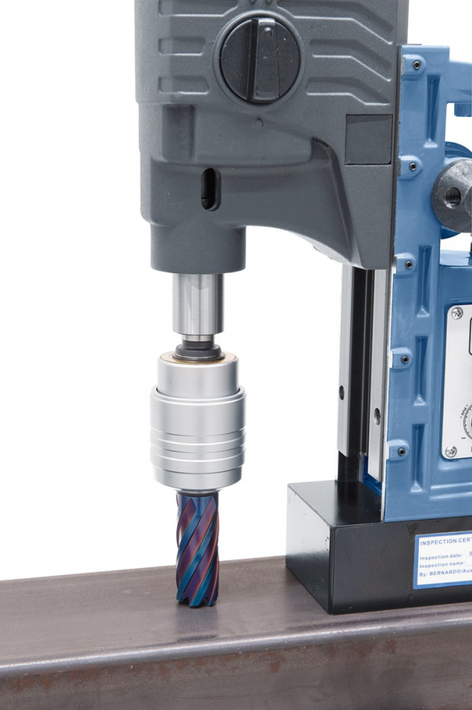 Masina de gaurit cu talpa magnetica Bernardo TPC 1000 [16]