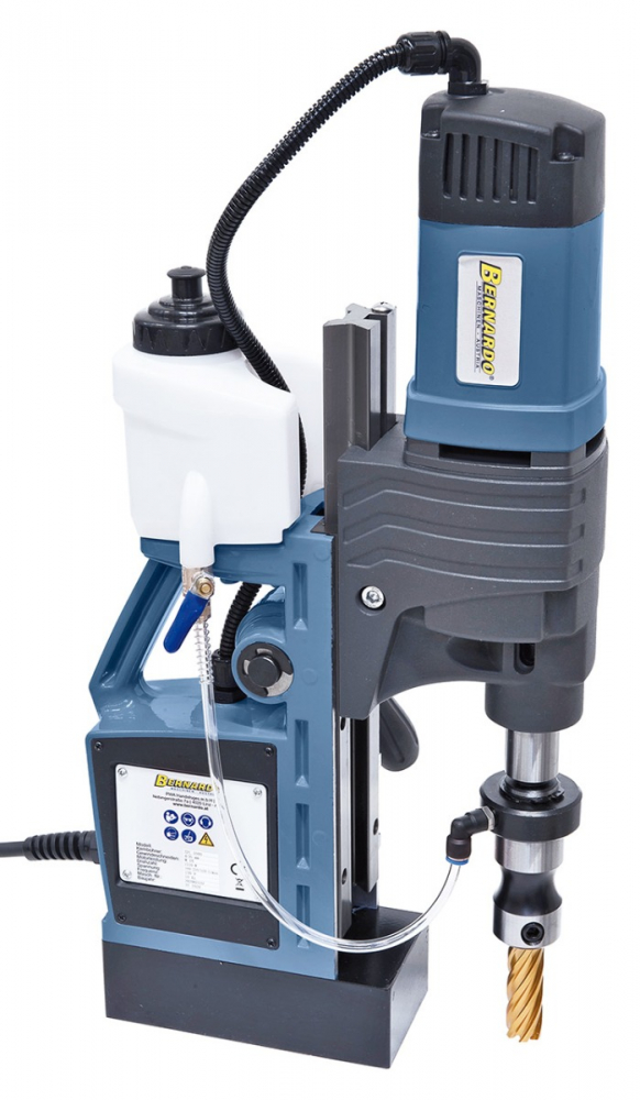 Masina de gaurit cu talpa magnetica Bernardo TPC 1000 [2]