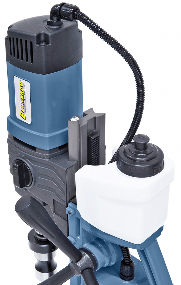 Masina de gaurit cu talpa magnetica Bernardo TPC 1000 [7]