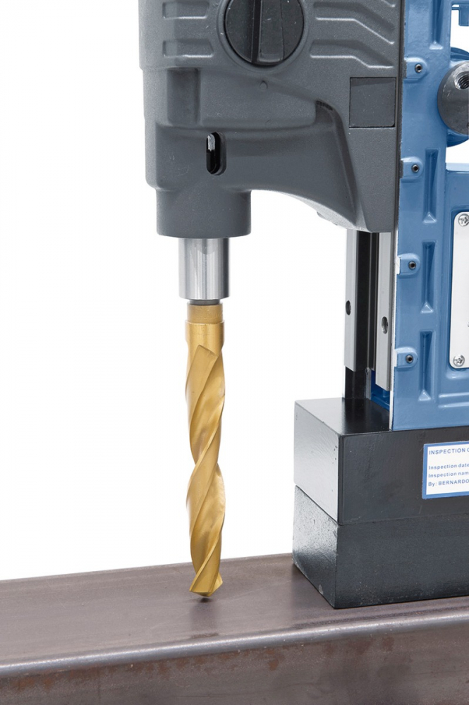 Masina de gaurit cu talpa magnetica Bernardo TPC 1000 [11]