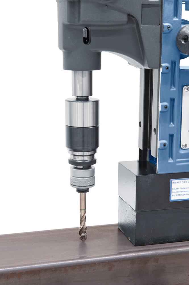 Masina de gaurit cu talpa magnetica Bernardo TPC 1000 [10]