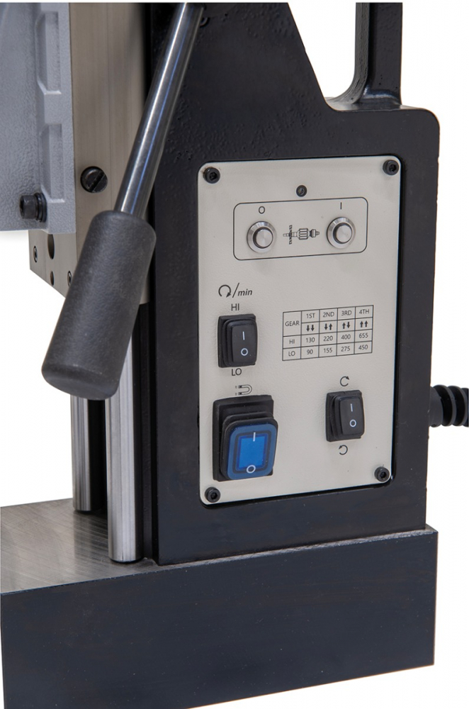 Masina de gaurit cu talpa magnetica Bernardo TPC 3000 [5]