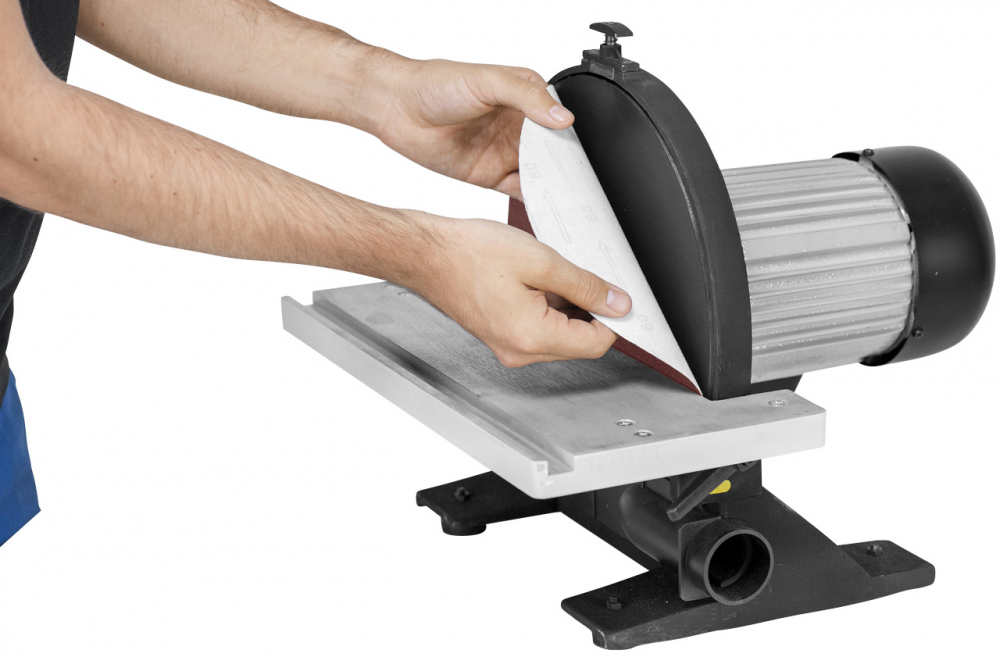 Masina de slefuit lemn cu disc TS 300 | Bernardo [3]