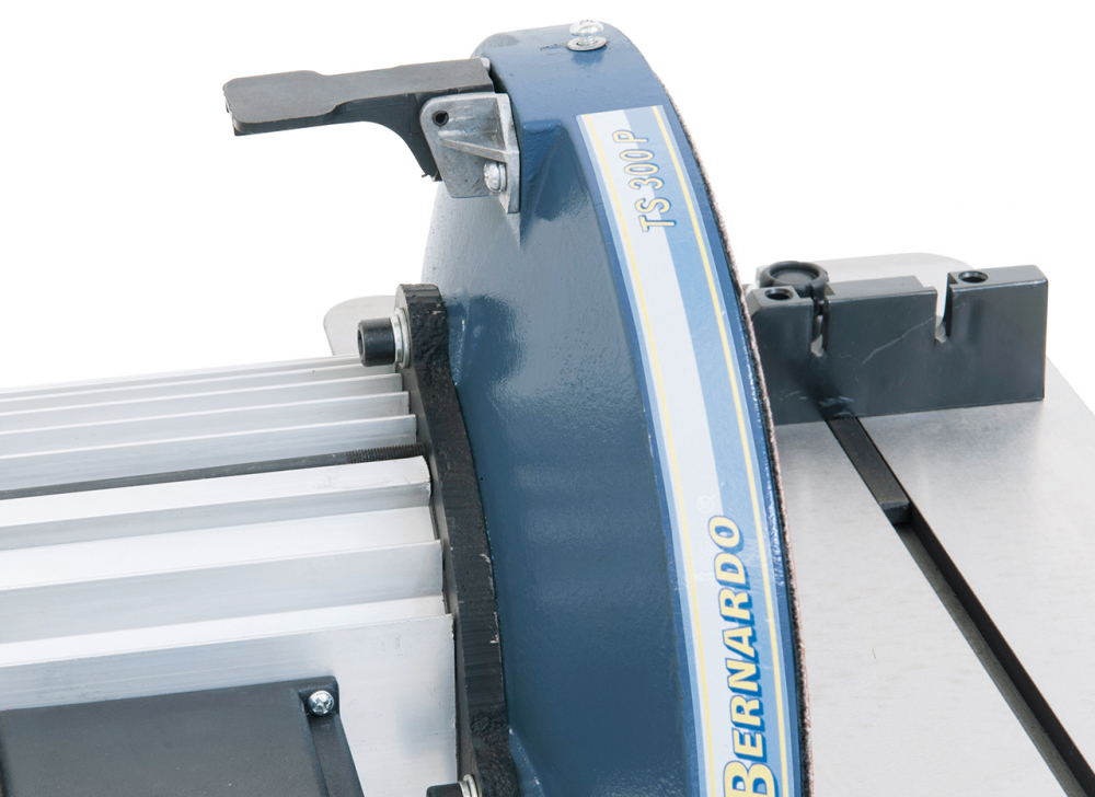 Maşina de şlefuit cu platan TS 300 P / 230 V [4]